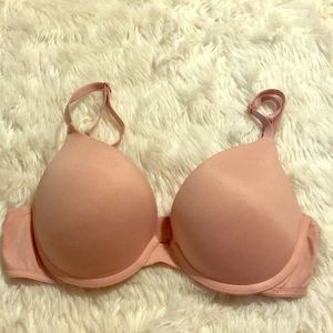 3/$20 VS PINK Wear Everywhere Push-up Bra 34C